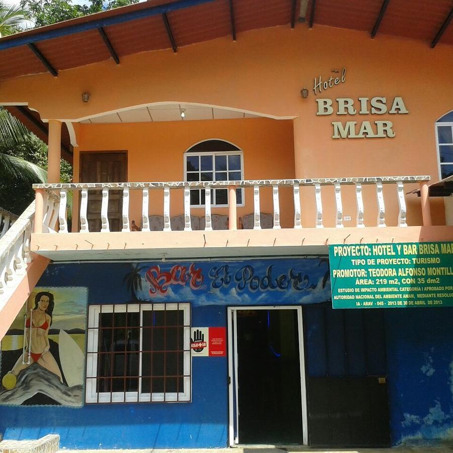 Hotel Brisa Mar Santa Catalina Exterior foto