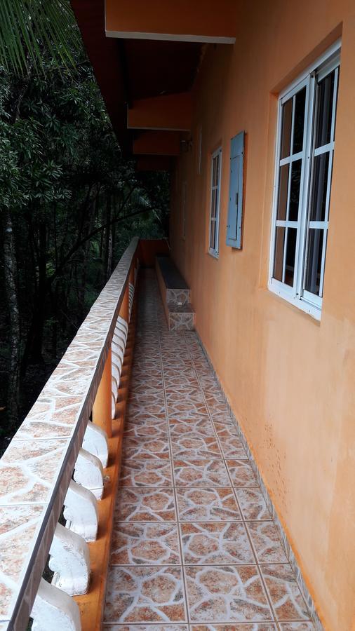 Hotel Brisa Mar Santa Catalina Exterior foto
