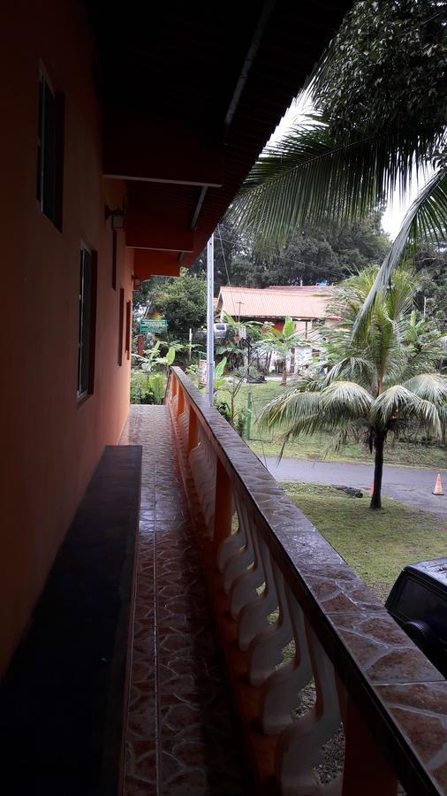 Hotel Brisa Mar Santa Catalina Exterior foto